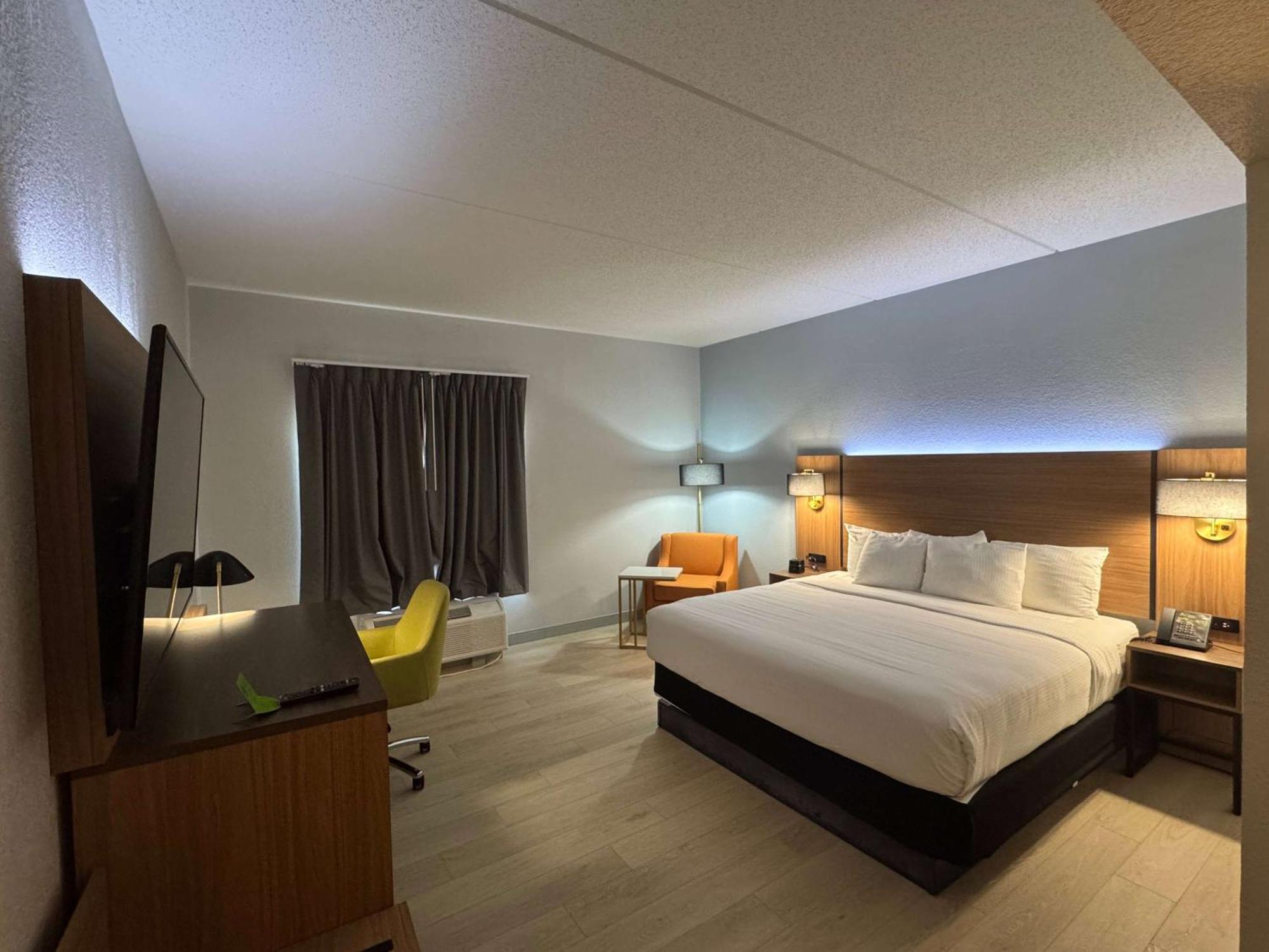 Hotel La Quinta By Wyndham Raleigh Cary Zewnętrze zdjęcie