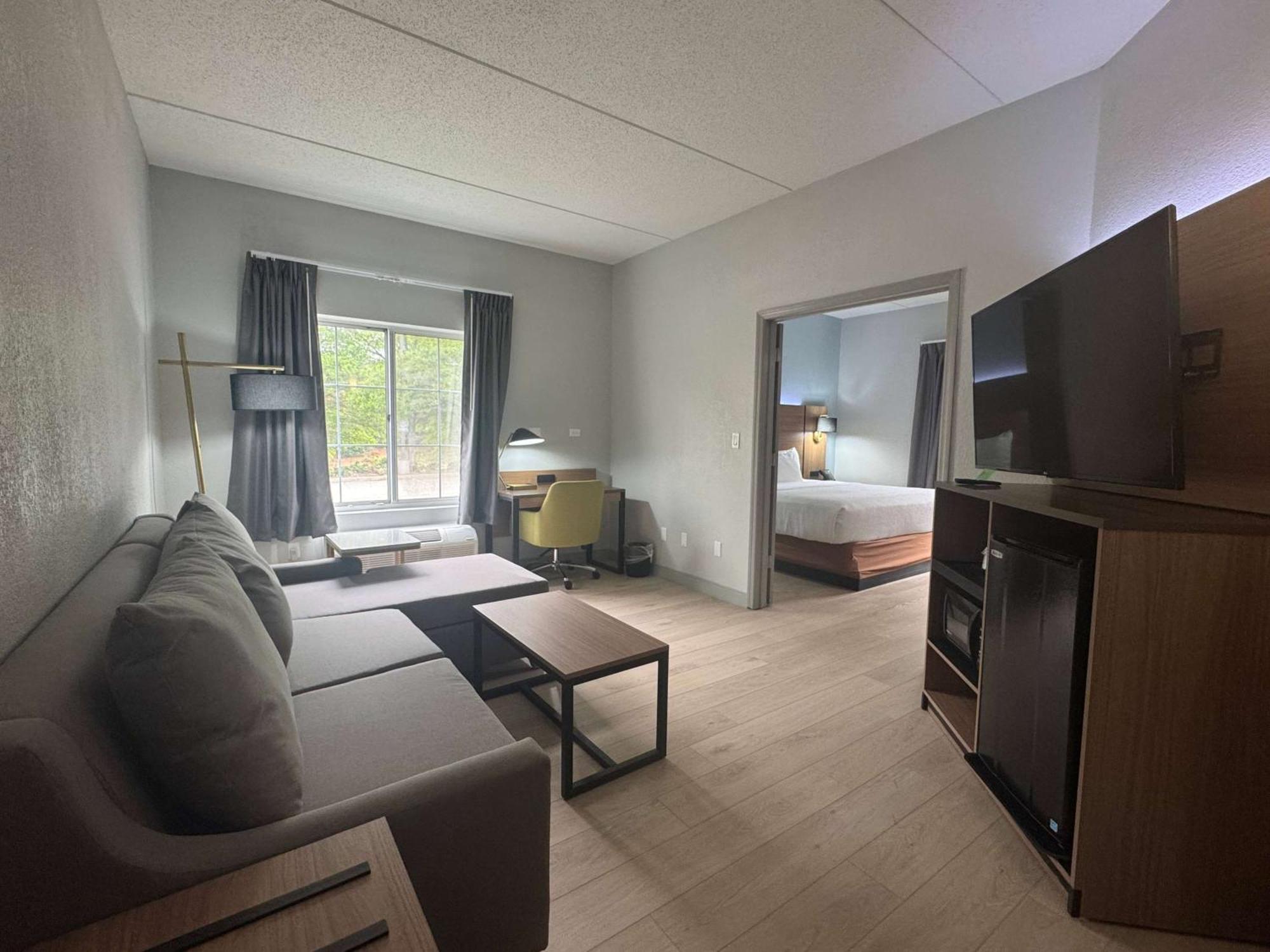 Hotel La Quinta By Wyndham Raleigh Cary Zewnętrze zdjęcie